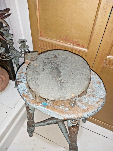 Vintage indisches metall - vintage,