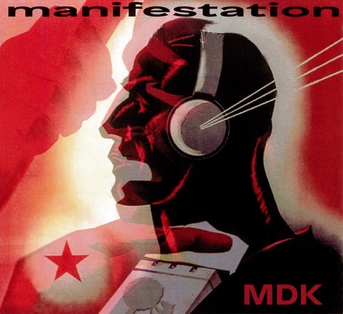 Mdk mekanik destruektiw - (mekanik,