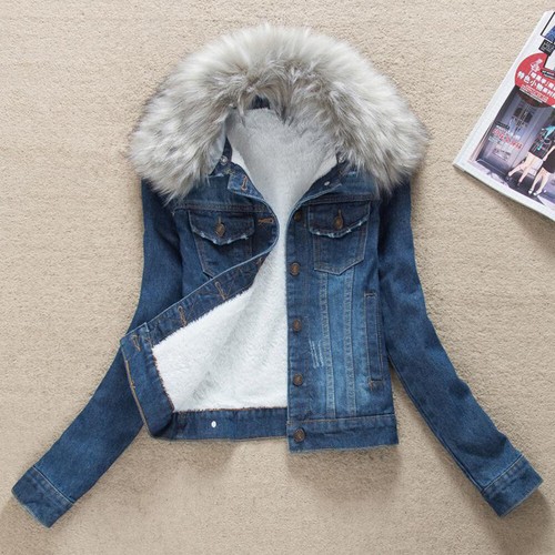 Damen fleece gefüttert sherpa - gefüttert,