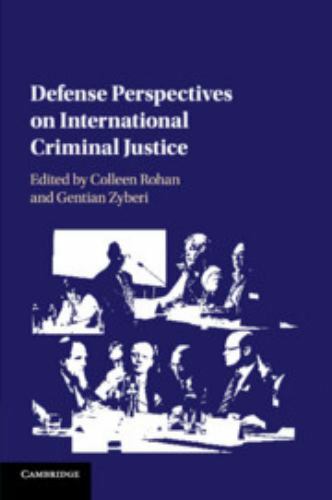 Defense perspectives - defense,