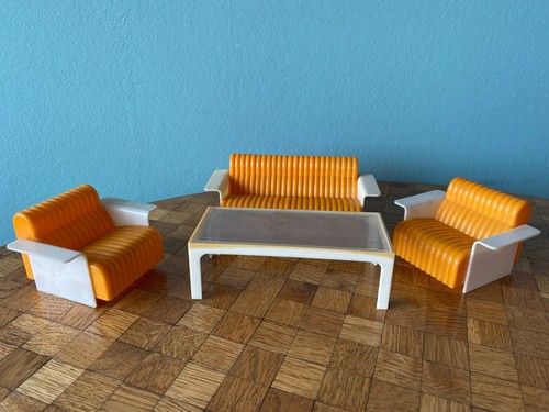 Sessel sofa tisch - sofa, 70er