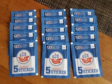 15 Tütchen Hansa Rostock