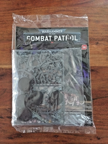 Warhammer 40k combat patrol - warhammer,