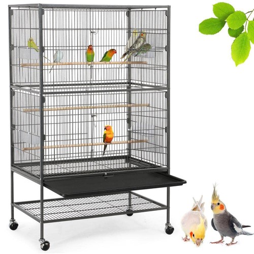 Vogelvoliere großer