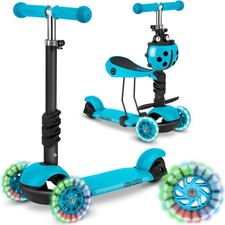 Ricokids Buggy 3-Rad-Scooter -