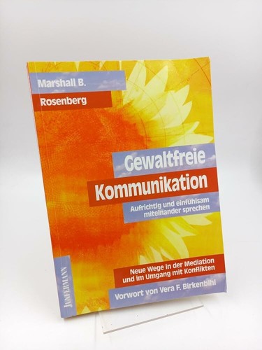 Gewaltfreie kommunikation - gewaltfreie,