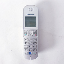 Panasonic Schnurlostelefon KX-TGA682EX Mobilteil Silber