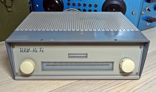 Radio rim ukw hifi empfänger - radio,