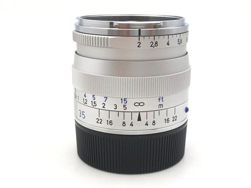 Zeiss biogon 35mm zm - biogon, f2