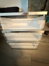 AEG Kühlschrank-Schubladen & Tür-Einlagen zu verkaufen