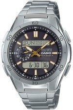 NEU CASIO Wave Ceptor schwarz