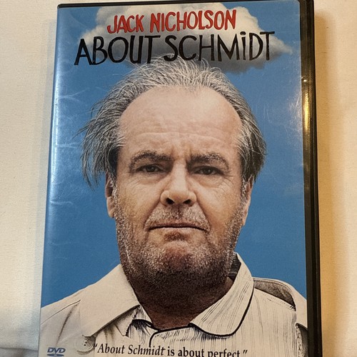 About schmidt - about,