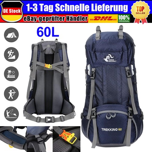 Wanderrucksack 60l xxl - 60l,