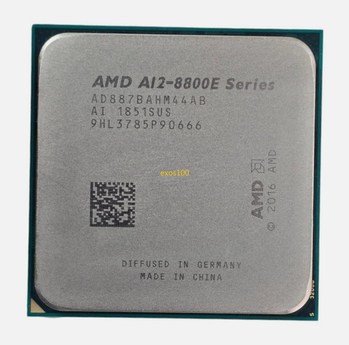 Amd pro a12 8870e - amd, 2.90ghz