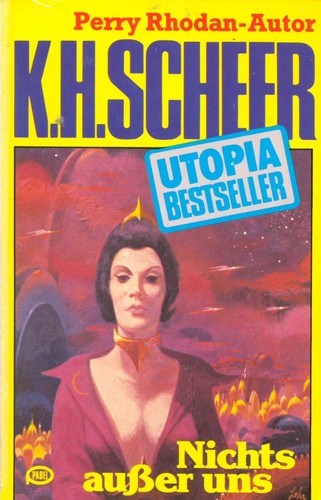 Perry rhodan utopia - :,