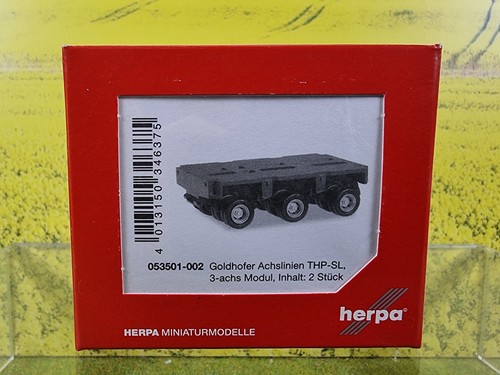Herpa 053501 002 - 1:87, 053501-002