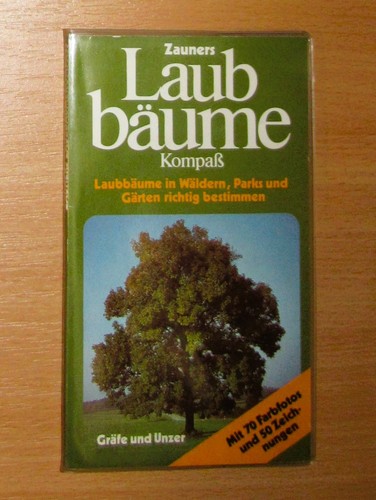 Zauners laubbäume kompaß - zauners, laubbÄume-kompaẞ