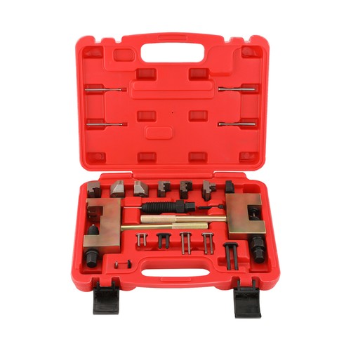Steuerkette nietgerät rot - nietgerät,