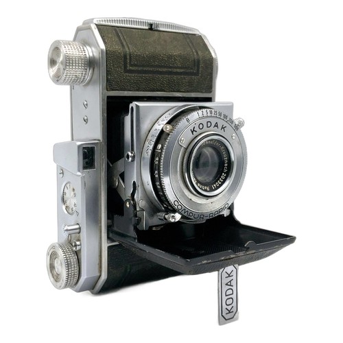 Kodak retina klappkamera - kodak,