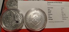 Palau 2011 5$  Treasures of