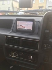 Ford Escort Mk3 Navi Gehäuse