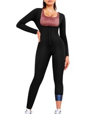 Sauna Suit for Women Full Body
