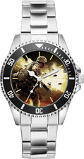 KIESENBERG Herrenuhr Soldat