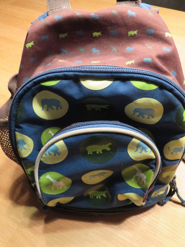 Lässig kindergarten rucksack - kindergarten,