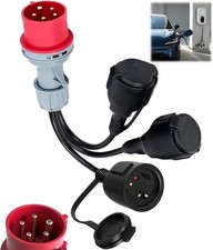 CEE Adapter Starkstrom