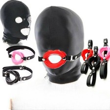 Offener Mundknebel Mit Oral