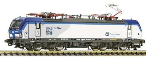 Fleischmann 7560056 lok 193 - fleischmann,