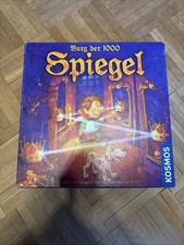 Burg der tausend 1000 Spiegel