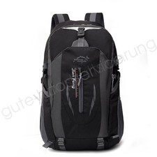 40L Reiserucksack Herren Rucksack Wandern Sport Arbeit Outdoor Trekkingrucksack