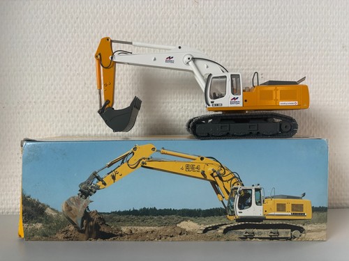 Liebherr r954c kettenbagger - liebherr,