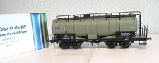 MBW Spur 0 80801.2 Kesselwagen