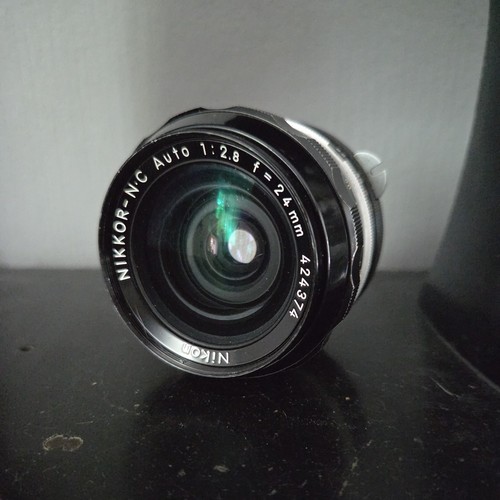 Nikon nikkor auto 8 - n.c, 2,8