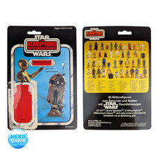 Star Wars R2-D2 ESB 1982