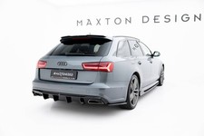 Maxton Design Heckansatz