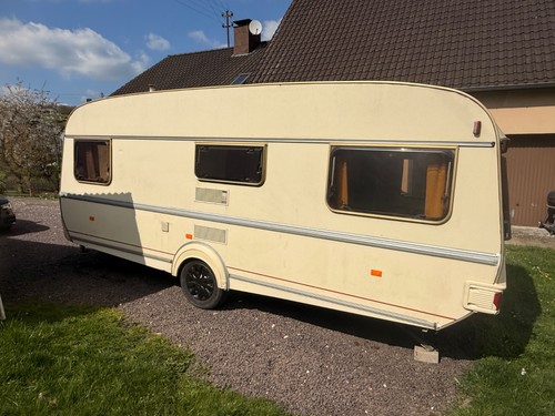 Tabbert comtesse 530 - comtesse,