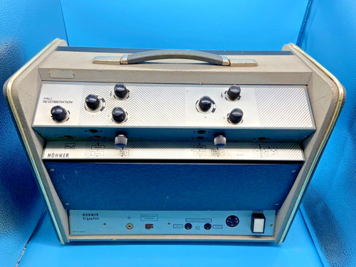 Se3764 hohner orgaphon 20mh - hohner,