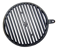 Rost Rundrost Warmluftofen