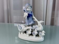 Sammler  Porzellan Figur 18,5