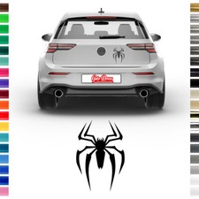 "Spinne" Aufkleber Wunschfarbe