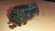 Märklin Dampflokomotive der