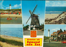 Netherlands - Niederlande - Noord-Holland - Bergen - Egmond aan Zee