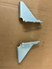 Stützprofile links und rechts Motor an Getriebe Jaguar E-Type  4.2 3.8