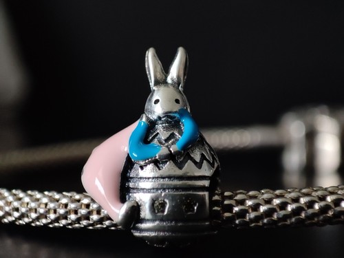 Charm osterhase bead hase - charm,