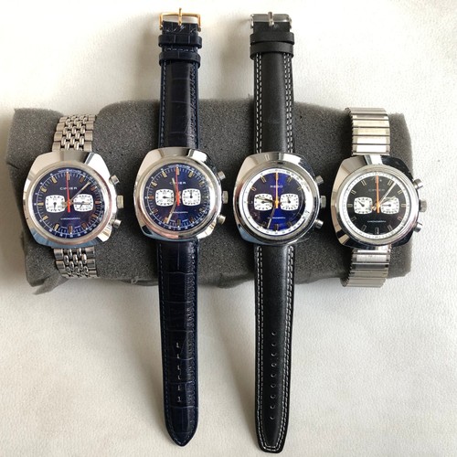 Cimier chrono lapanouse - 4x,