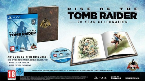 Ps4 spiel rise the - rise, of