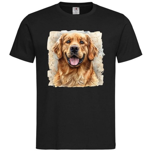 Shirt golden retriever - t-shirt,